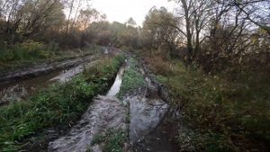 Вездеход росомаха экстрим плюс по затопленным дорогам