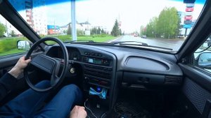 Разгоны ВАЗ 2113, КПП 18 ряд, 3.9 ГП.