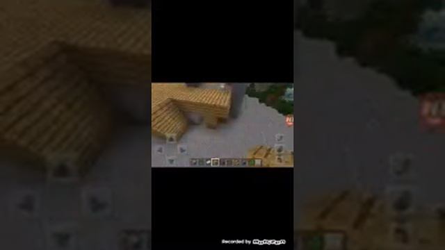Строим санаторий!!! Майнкрафт строительство