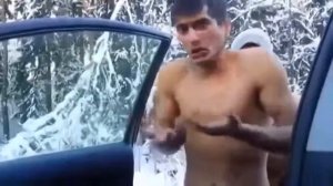 Вот как издеваются полицейские РФ над бедными таджиками