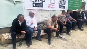 Открытие мечети в Кудиябросо 19 июня 2023 г.  Ахвахский район.