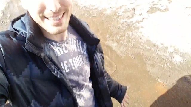 Первый Взгляд на г. Ижевск, прогулка по городу смотреть онлайн