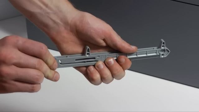 Titus Soft Closing - Titusoft MD Damping solution for metal box смотреть онлайн