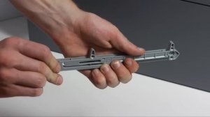 Titus Soft Closing - Titusoft MD Damping solution for metal box