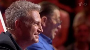 Елена Алексеева «Roxanne»   Слепые прослушивания   Голос   Сезон 5