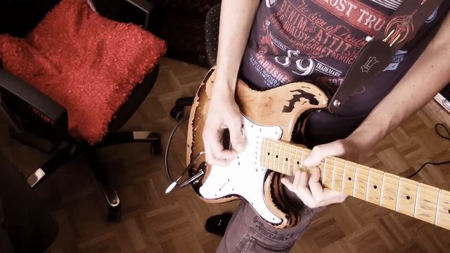 Sweet Child O' Mine - Instrumental Cover [HQ] смотреть онлайн
