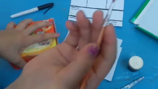 DIY-КИНОХЛОПУШКА СВОИМИ РУКАМИ ?