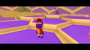 Спидран super bear adventure