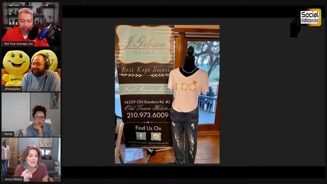 5-13 Whatever Wednesday with Joyce Gibson смотреть онлайн