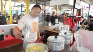 Фермерский рынок в Кармиэле