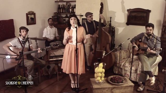 Sugarpie and the Candymen - Lemon Tree (Live in the Living Room) смотреть онлайн