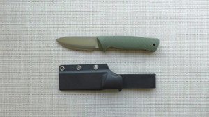 НЕ УПУСТИ СОВУ. Нож ULULA-F CPR Owl Knife