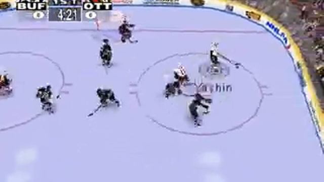 NHL Powerplay 98 USA - Playstation (PS1/PSX) смотреть онлайн