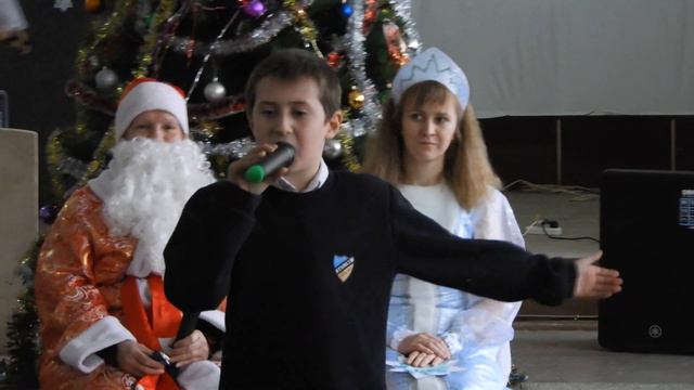 Ринат Хакуз "Незабудка". 30.12.2018 пгт.Тлюстенхабль смотреть онлайн