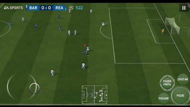 FIFA 17 OFFLINE PARA ANDROID смотреть онлайн