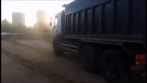 Renault KERAX лучший самосвал