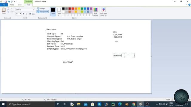 #variables #datatype #6 Variables and Data Types || Learn Python From Scratch to Advance