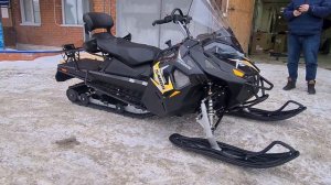 Как выглядит новый Stels Витязь SA800 2.0 Cvtech 2024