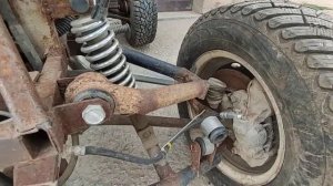 квадроцикл иж юпитер5