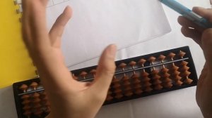 Как считать на абаке (абакусе, соробане) левше (левшам)