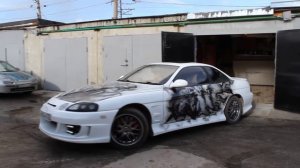 Toyota Soarer 2.5 Twin Turbo
