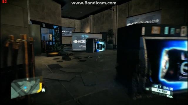 Crysis 2 Ultra Gameplay(GTX 760) смотреть онлайн