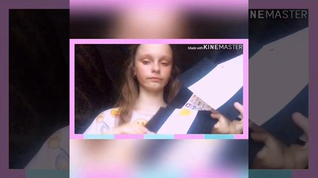 Украшаю пробковую доску / смотреть онлайн