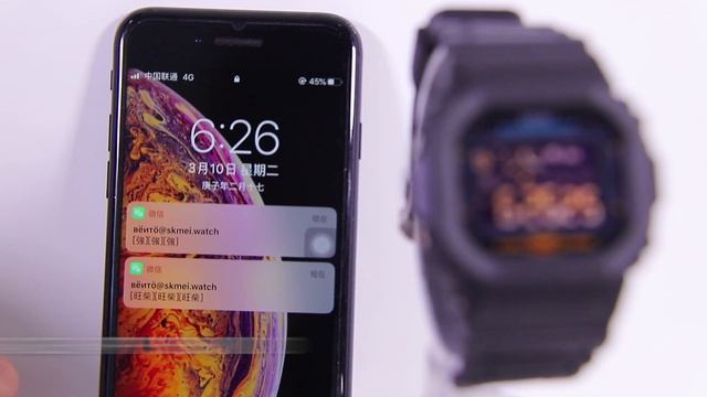 SKMEI 1629 SMART WATCH for Men and Women смотреть онлайн