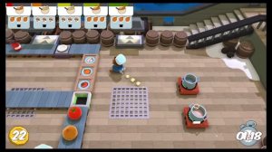 OverCooked live