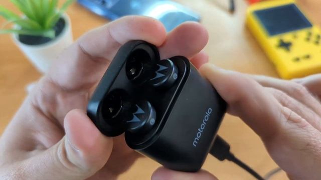 True wireless auriculares Motorola VERVE BUDS 120 | En español смотреть онлайн