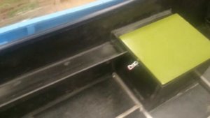 Лодка из ПНД болотоход