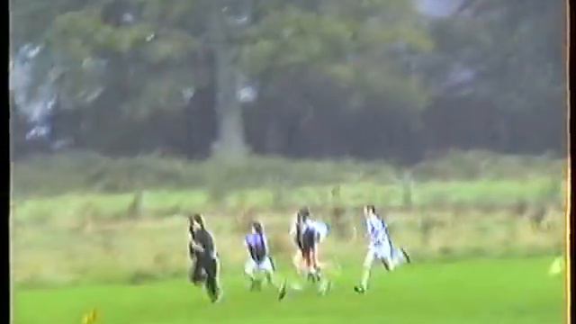 Coachford College Sports Day Oct 1989