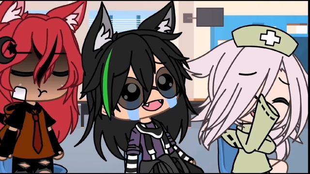 —Я стану полицейской!😡 meme original gacha life