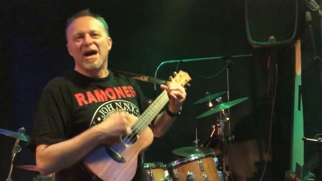 Sunny Afternoon - The Kinks - Ukulele Cover смотреть онлайн