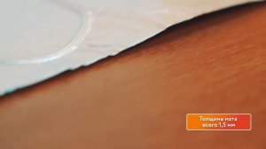 Фольгированные маты Теплолюкс Alumia