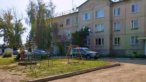 Магнитогорск, посёлок Лесопарк, правобережный район (14.09.2019)