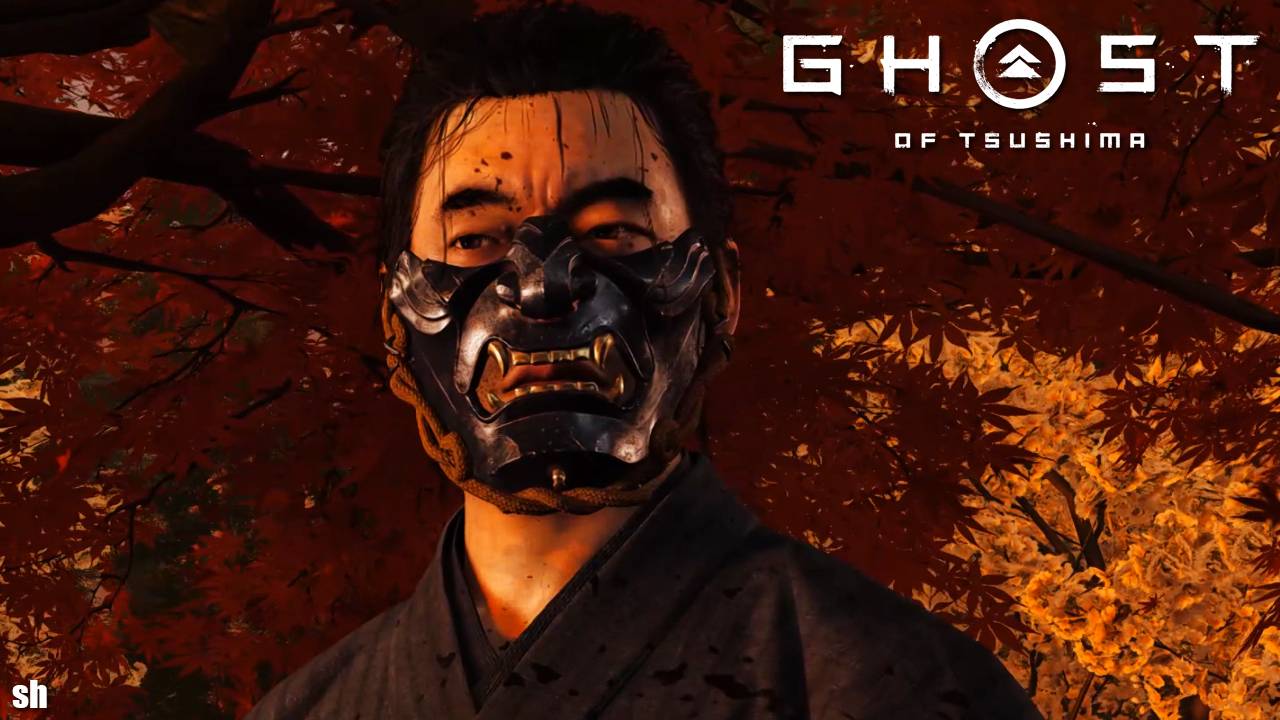 Ghost of Tsushima Прохождение►история Симуры(без комментариев)#41 ФИНАЛ