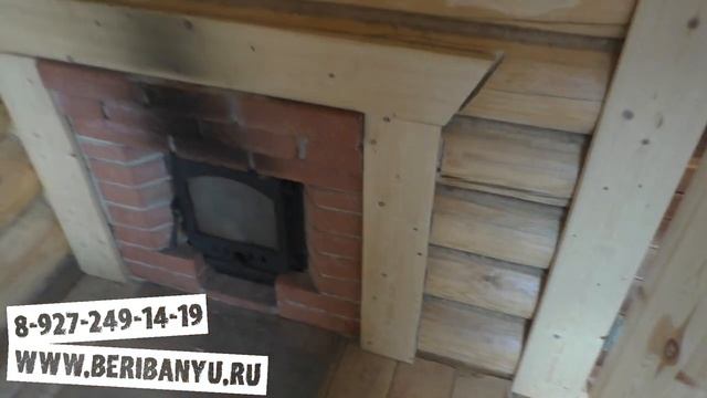 Русская БАНЯ по ПРОСТОМУ ? ЛУЧШИЙ ВАРИАНТ ДЛЯ ДАЧИ!!! смотреть онлайн