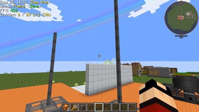 [TUTORIAL] IMMERSIVE ENGINEERING | LIGHTNING ROD (16.000.000RF) смотреть онлайн