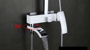 Душевая система Gappo G2407-8