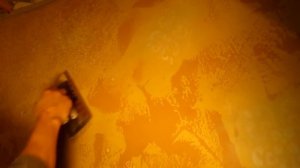 ДЕКОРАТИВНАЯ ШТУКАТУРКА ИЗ РОТБАНДА??? ПОД ВЕНЕЦИАНКОЙ ???ТРАФАРЕТ дамасский узор от DFA???