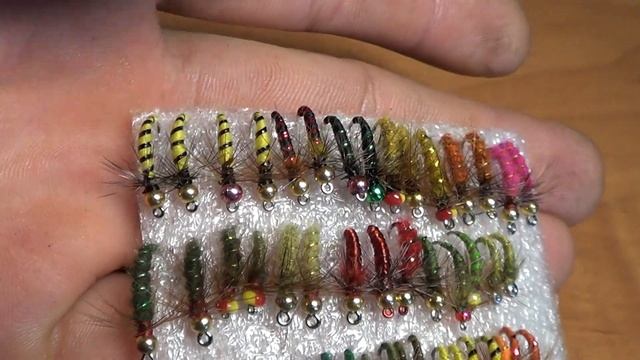 МУШКИ на ЛЕНКА и ХАРИУСА/На ТАЕЖНЫЕ Реки и не только! смотреть онлайн