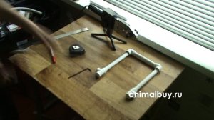 Инвалидная коляска для животных