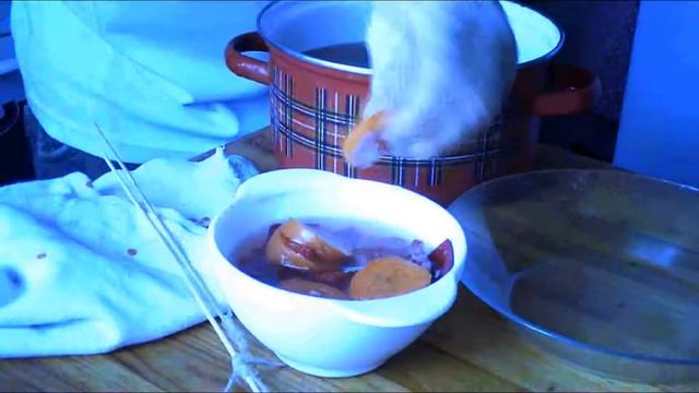 Шашлык вяленый