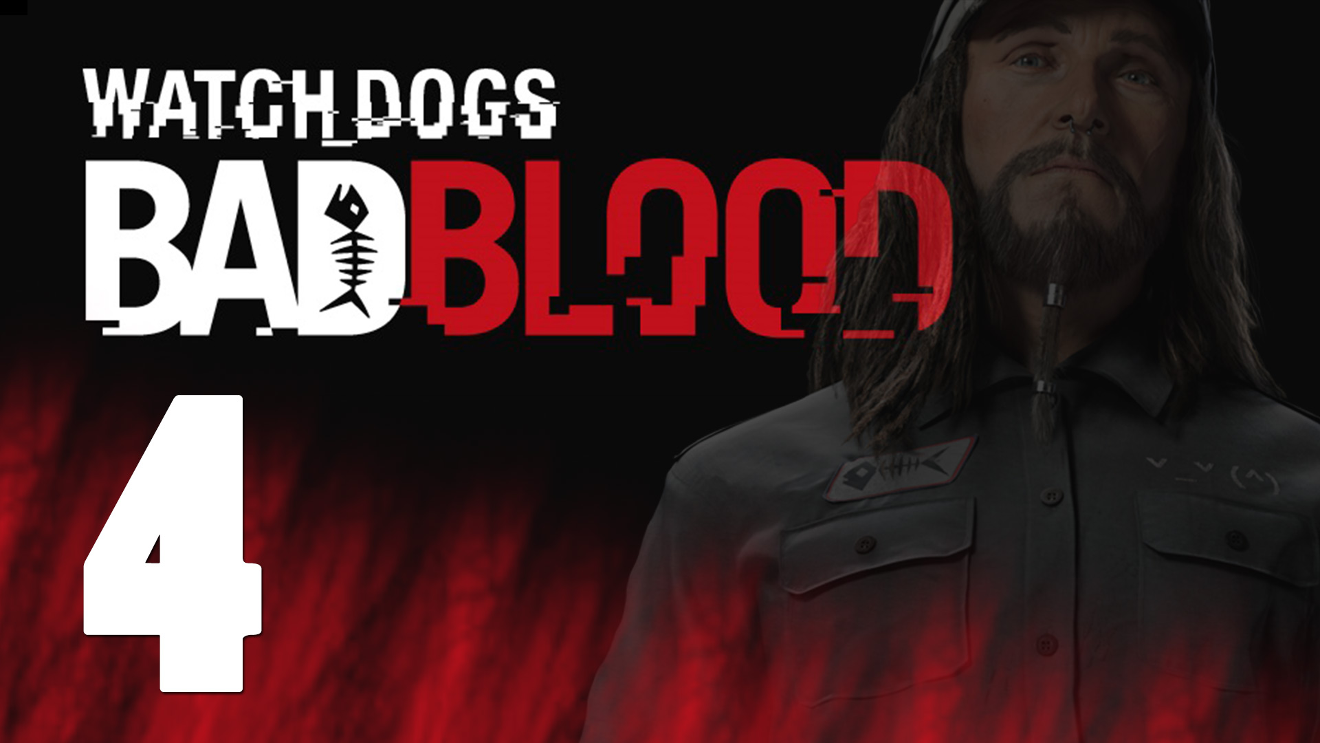 Watch Dogs - Bad Blood - Прохождение игры на русском [#4] | PS4 (2014 г.)