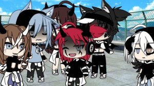 ?❤️|Песенный Баттл бывших|?~Gacha life~?