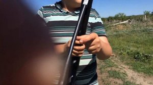 Были на прогулки с  Иж38 и хатсан125
