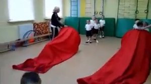 Спортивная эстафета, посвященная Правилам Дорожного Движения