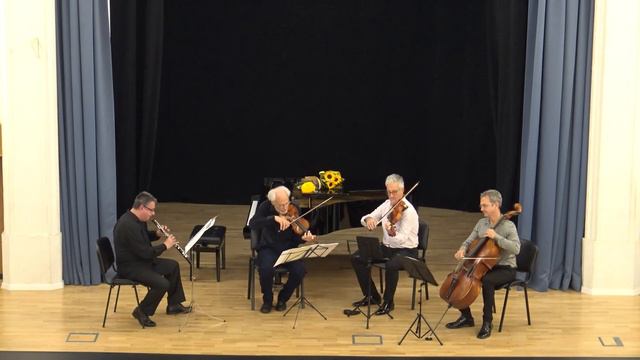 Немските Гении/К.Ф.Ем. Бах, 13А. Моцарт/Л.ван Бетовен/Р.Шуман смотреть онлайн