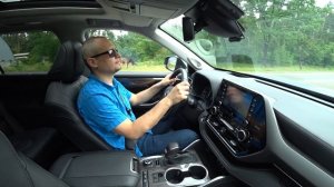 Toyota Highlander 2021: изменилось самое главное.